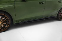 Audi S3 Sportback / A3 S-line Sportback 8Y Facelift 2024+ Street Pro Sidoextensions Maxton Design